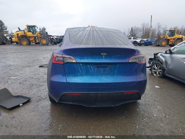 5YJYGDEE1LF055802 Tesla Model Y Long Range Dual Motor All-wheel Drive