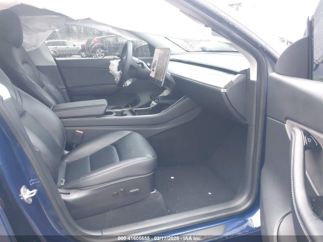 2020 TESLA MODEL Y 5YJYGDEE1LF055802 Photo 4