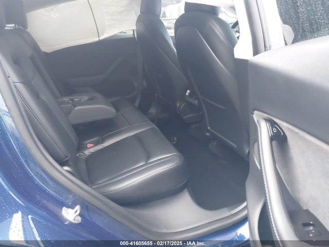 2020 TESLA MODEL Y 5YJYGDEE1LF055802 Photo 7