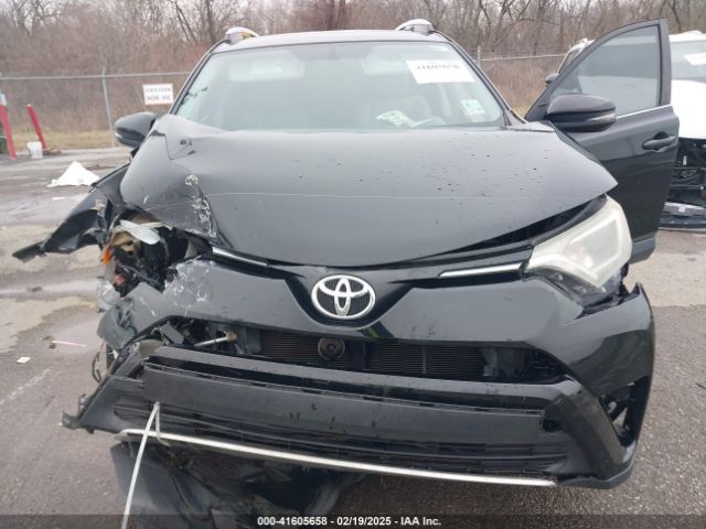 2T3WFREV6GW276321 Toyota Rav4 Xle
