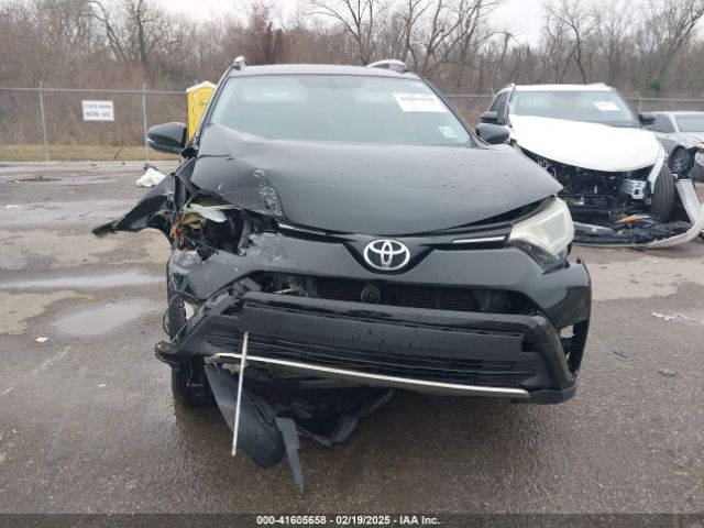 2T3WFREV6GW276321 Toyota Rav4 Xle