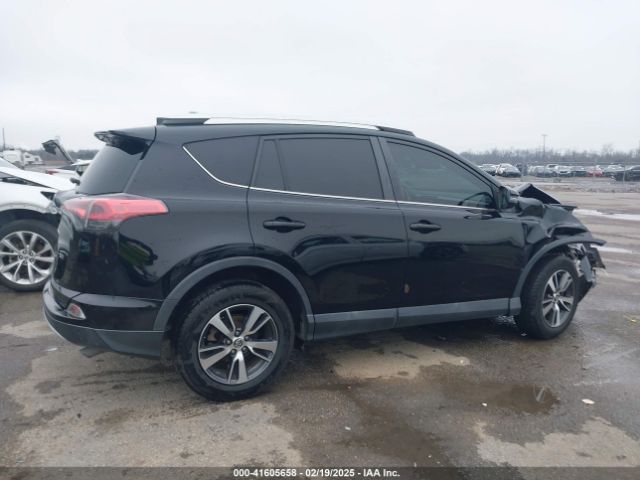 2T3WFREV6GW276321 Toyota Rav4 Xle