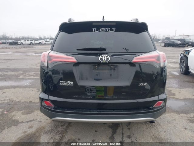 2T3WFREV6GW276321 Toyota Rav4 Xle
