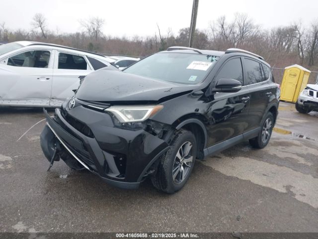 2T3WFREV6GW276321 Toyota Rav4 Xle