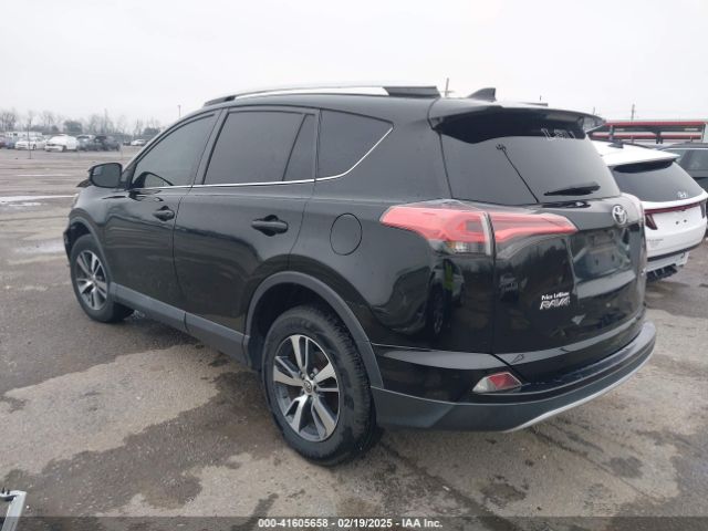 2T3WFREV6GW276321 Toyota Rav4 Xle