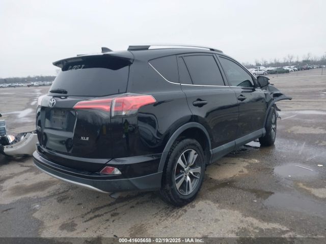 2T3WFREV6GW276321 Toyota Rav4 Xle