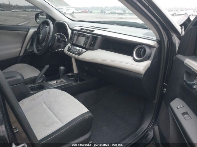 2T3WFREV6GW276321 Toyota Rav4 Xle