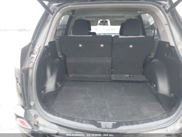2T3WFREV6GW276321 Toyota Rav4 Xle