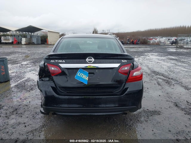 1N4AL3AP8HC118533 Nissan Altima 2.5 Sr