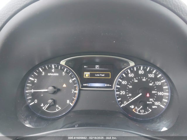 1N4AL3AP8HC118533 Nissan Altima 2.5 Sr
