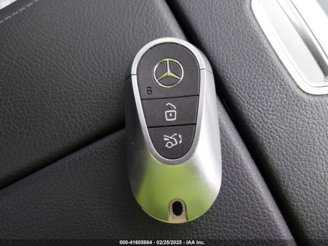 4JGGM1CB8PA025265 Mercedes-Benz Eqe 350 Suv 4matic