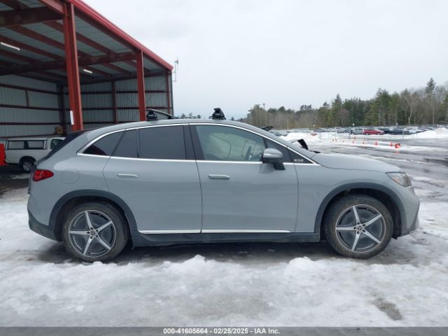 4JGGM1CB8PA025265 Mercedes-Benz Eqe 350 Suv 4matic