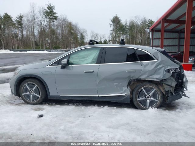 4JGGM1CB8PA025265 Mercedes-Benz Eqe 350 Suv 4matic