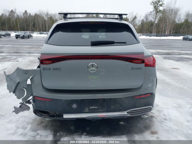 4JGGM1CB8PA025265 Mercedes-Benz Eqe 350 Suv 4matic