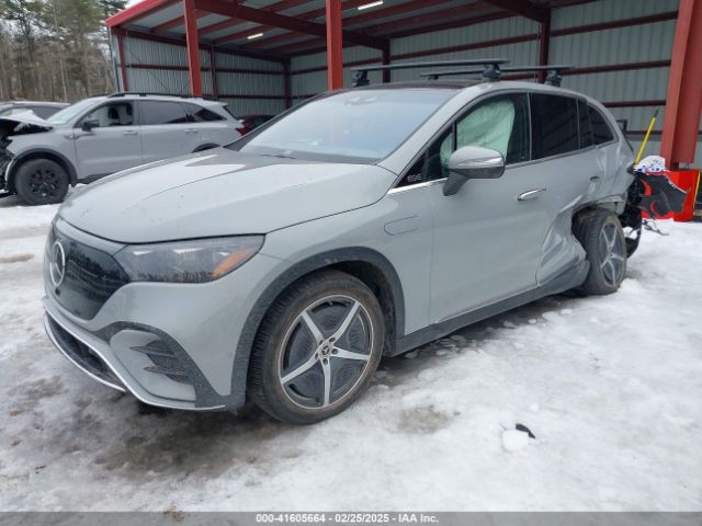 4JGGM1CB8PA025265 Mercedes-Benz Eqe 350 Suv 4matic