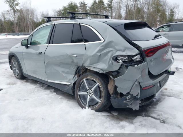 4JGGM1CB8PA025265 Mercedes-Benz Eqe 350 Suv 4matic