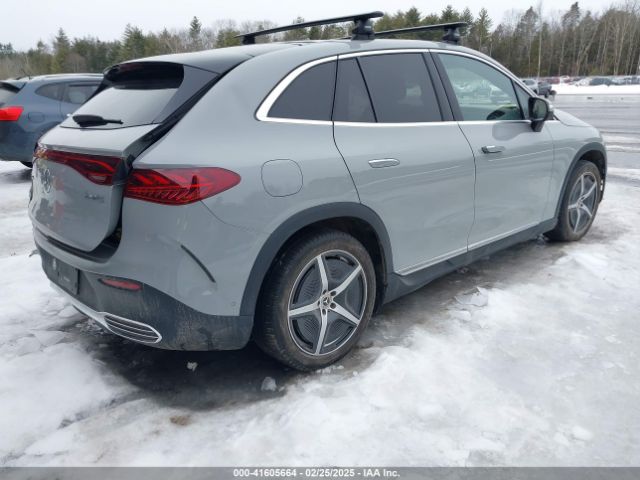 4JGGM1CB8PA025265 Mercedes-Benz Eqe 350 Suv 4matic