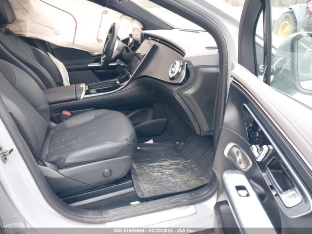 4JGGM1CB8PA025265 Mercedes-Benz Eqe 350 Suv 4matic