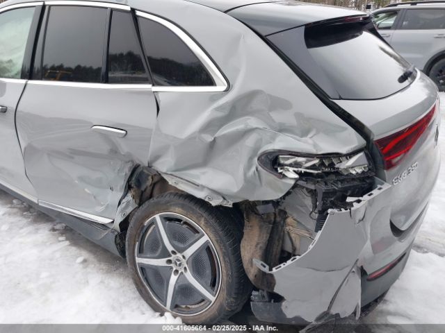 4JGGM1CB8PA025265 Mercedes-Benz Eqe 350 Suv 4matic