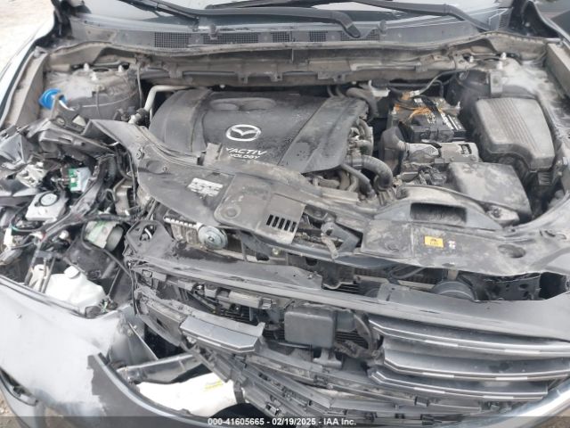 JM3KE2DY9G0845016 Mazda Cx-5 Grand Touring