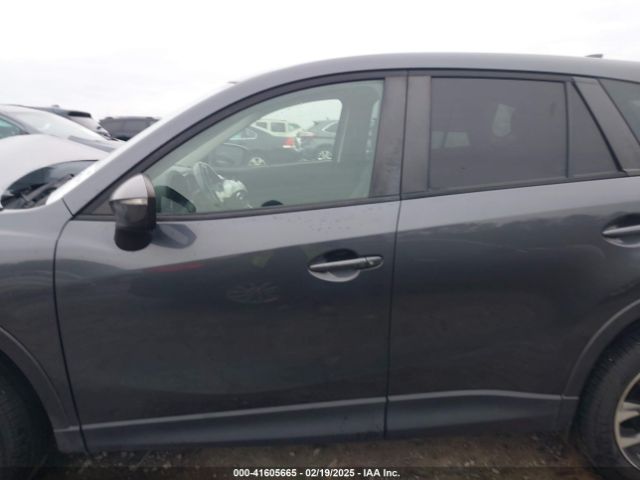 JM3KE2DY9G0845016 Mazda Cx-5 Grand Touring