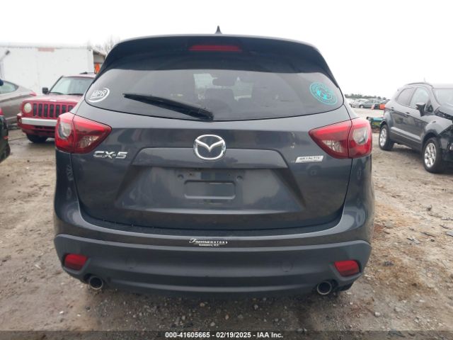 JM3KE2DY9G0845016 Mazda Cx-5 Grand Touring