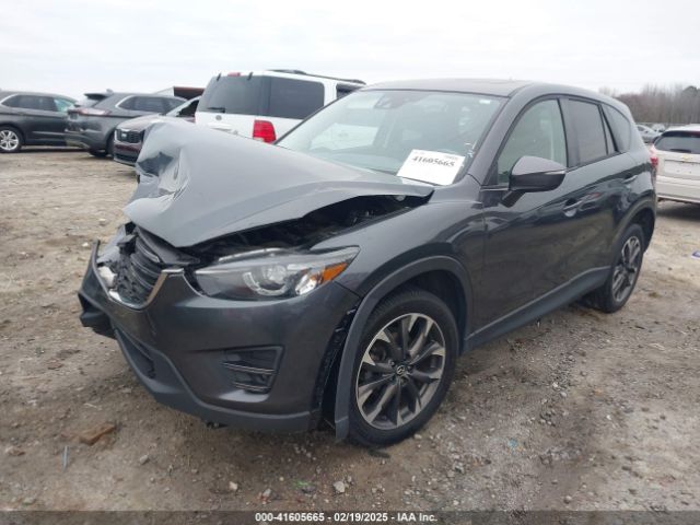 JM3KE2DY9G0845016 Mazda Cx-5 Grand Touring