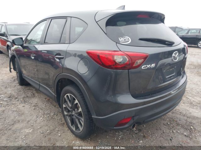 JM3KE2DY9G0845016 Mazda Cx-5 Grand Touring