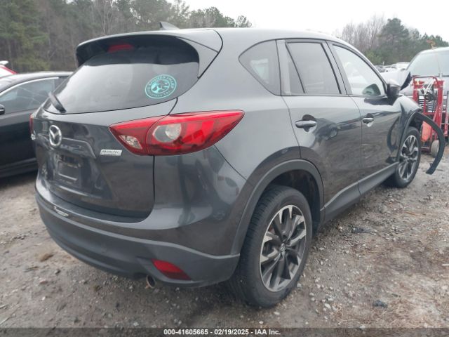 JM3KE2DY9G0845016 Mazda Cx-5 Grand Touring