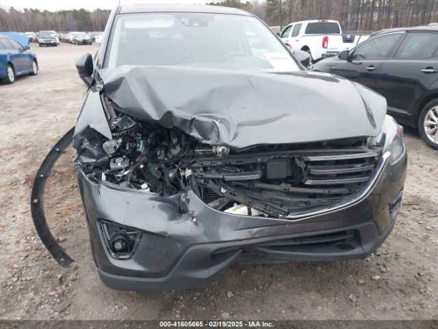 JM3KE2DY9G0845016 Mazda Cx-5 Grand Touring