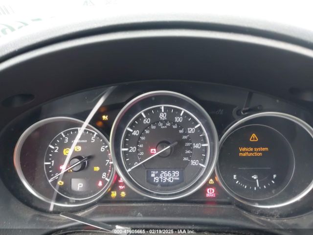 JM3KE2DY9G0845016 Mazda Cx-5 Grand Touring
