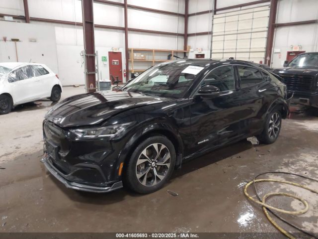 2021 FORD MUSTANG MACH-E 3FMTK3SU7MMA04683 Photo 1
