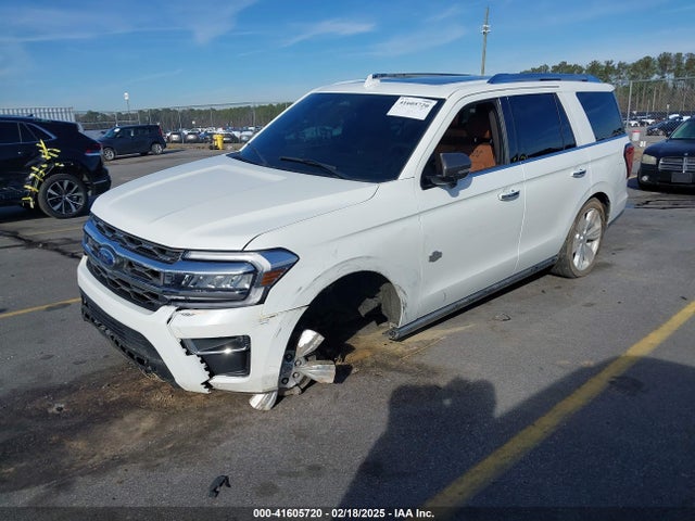 Ford Expedition King Ranch 2023 1FMJU1P80PEA34247 Image 2