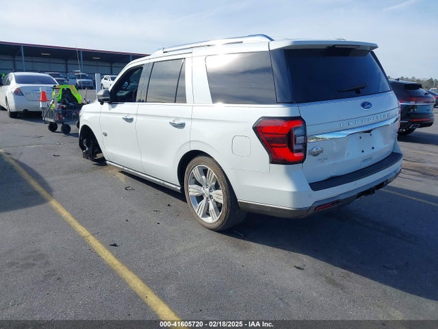 Ford Expedition King Ranch 2023 1FMJU1P80PEA34247 Image 3