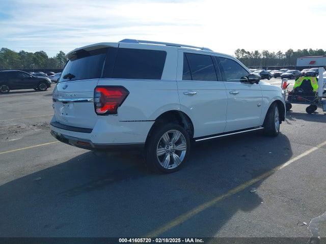 Ford Expedition King Ranch 2023 1FMJU1P80PEA34247 Image 4