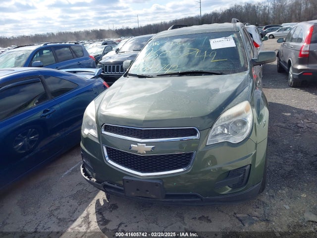 Chevrolet EQUINOX 1LT 2015 2GNFLFEK7F6301015 Image 12
