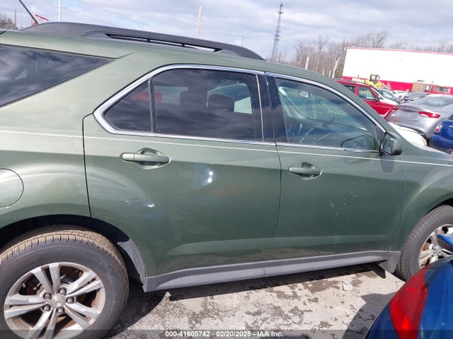 Chevrolet EQUINOX 1LT 2015 2GNFLFEK7F6301015 Image 13