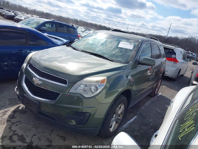 Chevrolet EQUINOX 1LT 2015 2GNFLFEK7F6301015 Image 2