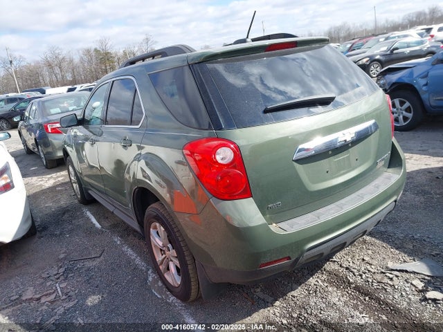 Chevrolet EQUINOX 1LT 2015 2GNFLFEK7F6301015 Image 3