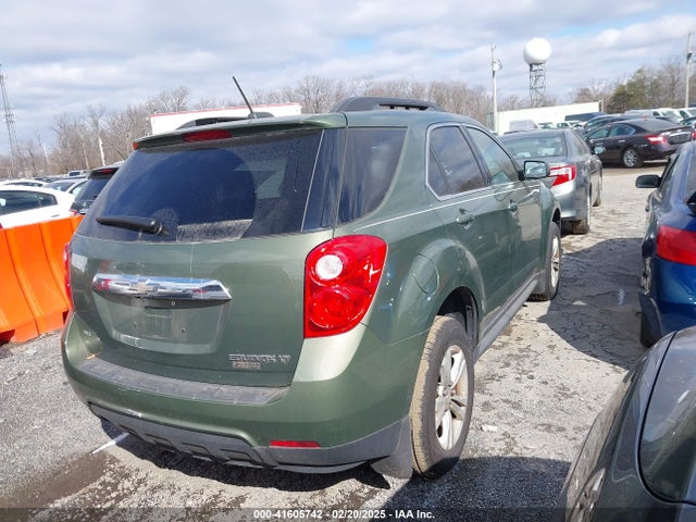 Chevrolet EQUINOX 1LT 2015 2GNFLFEK7F6301015 Image 4