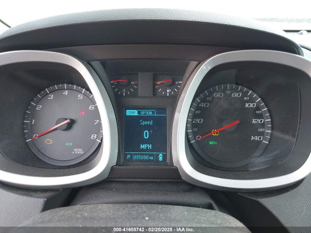 Chevrolet EQUINOX 1LT 2015 2GNFLFEK7F6301015 Image 7
