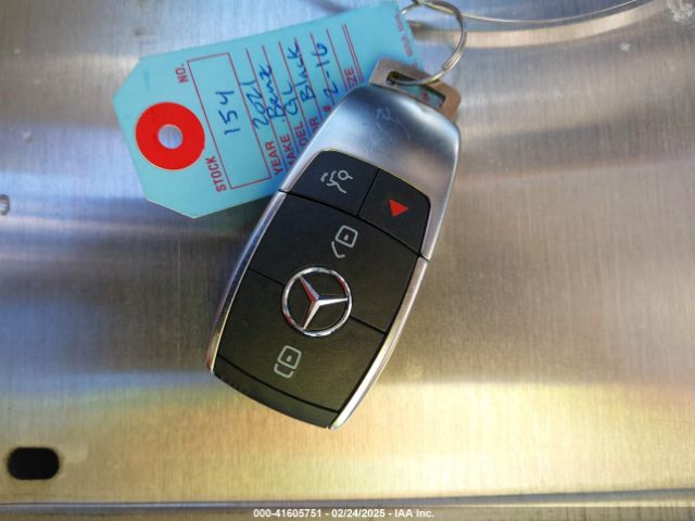 4JGFF5KE8MA451123 Mercedes-Benz Gls 450 4matic