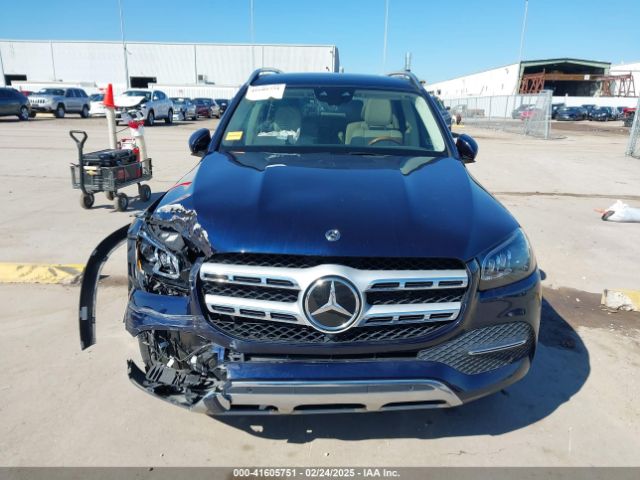 4JGFF5KE8MA451123 Mercedes-Benz Gls 450 4matic