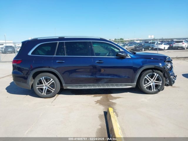 4JGFF5KE8MA451123 Mercedes-Benz Gls 450 4matic