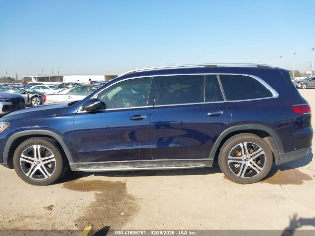 4JGFF5KE8MA451123 Mercedes-Benz Gls 450 4matic