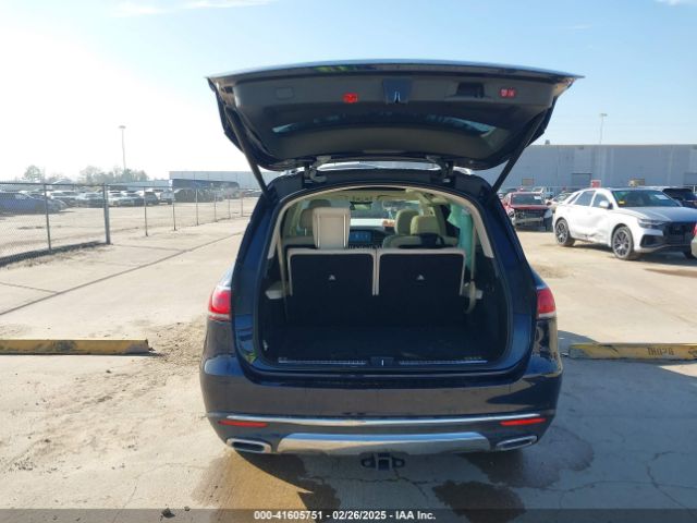 4JGFF5KE8MA451123 Mercedes-Benz Gls 450 4matic