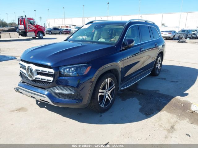 4JGFF5KE8MA451123 Mercedes-Benz Gls 450 4matic