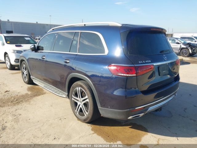 4JGFF5KE8MA451123 Mercedes-Benz Gls 450 4matic