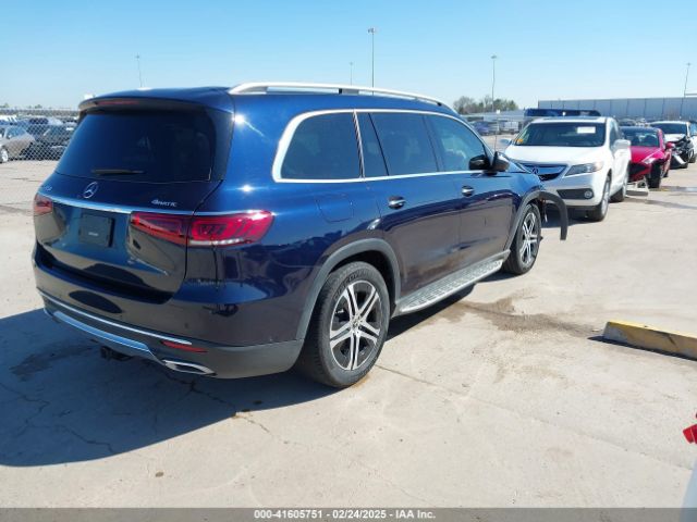 4JGFF5KE8MA451123 Mercedes-Benz Gls 450 4matic