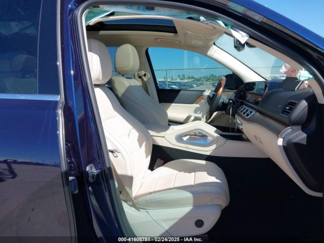 4JGFF5KE8MA451123 Mercedes-Benz Gls 450 4matic